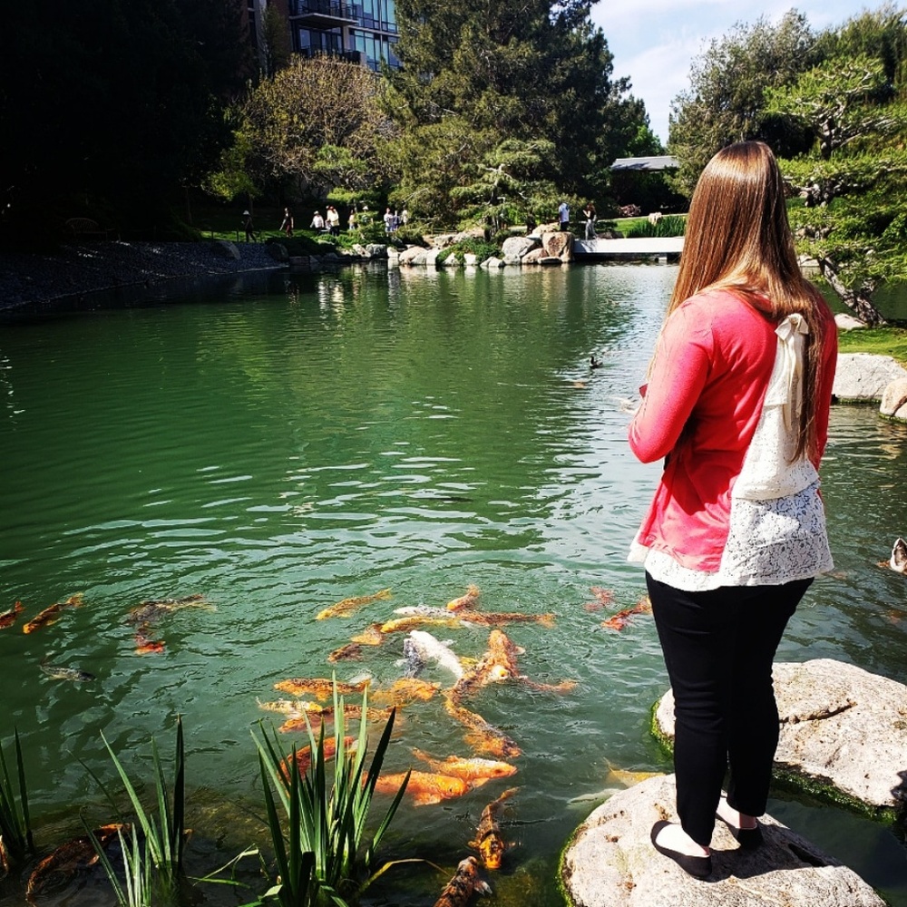 Meet your Posher, Rebecca